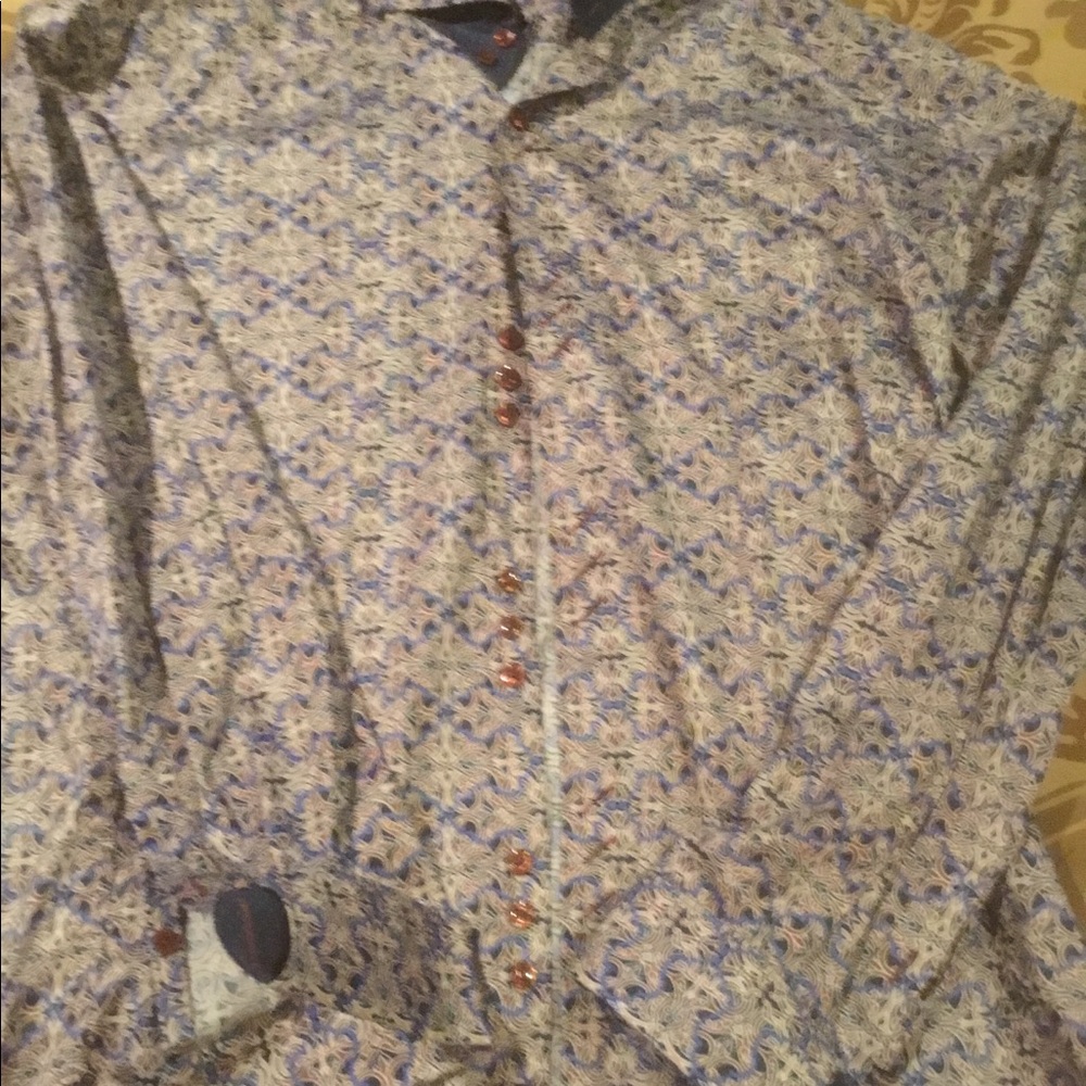 BOGOSSE DESIGNER SHIRT
